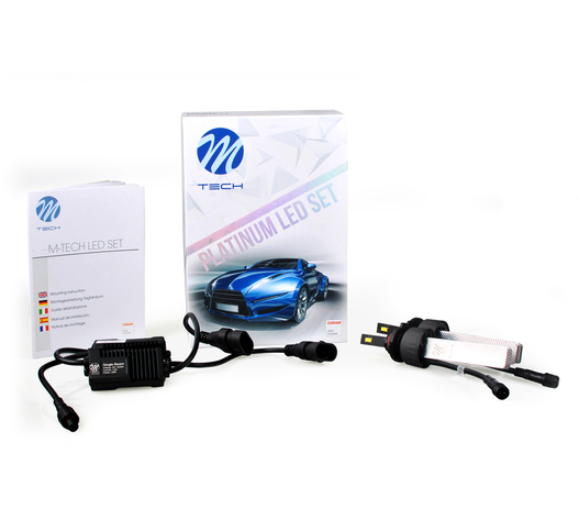 HB3 9/36V 5.700K 5200lm OSRAM PLATINUM LED KIT SET (ΜΕ ΨΥΚΤΡΑ ΛΕΠΙΔΕΣ-ΦΤΕΡΟΥ) 2ΤΕΜ. M-TECH