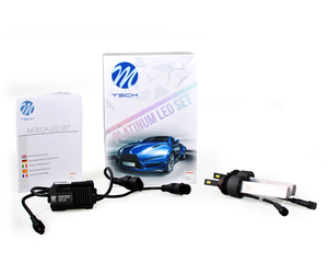 HB3 9/36V 5.700K 5200lm OSRAM PLATINUM LED KIT SET (ΜΕ ΨΥΚΤΡΑ ΛΕΠΙΔΕΣ-ΦΤΕΡΟΥ) 2ΤΕΜ. M-TECH