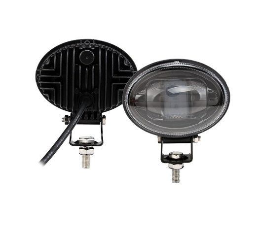 ΠΡΟΒΟΛΕΑΣ OSRAM LED 10-80V 5x3W 115x86x74mm 1ΤΕΜ. M-TECH