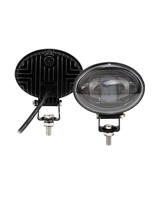 ΠΡΟΒΟΛΕΑΣ OSRAM LED 10-80V 5x3W 115x86x74mm 1ΤΕΜ. M-TECH