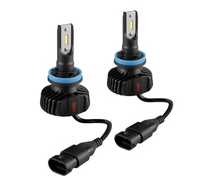 H8/H9/H11/H16 9-32V 6.500K 4.500lm 40W PGJ19-X HALO LED SERIE 5 BLASTER 8LED SEOUL 2ΤΕΜ. LED KIT