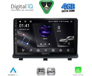 DIGITAL IQ RSG 6480_CPA (9inc) MULTIMEDIA TABLET for OPEL ANTARA mod. 2006-2016