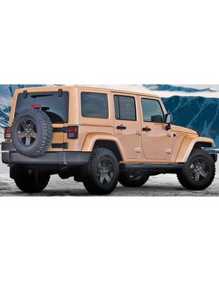 ΛΑΣΠΩΤΗΡΕΣ SPLASH-GUARDS MUD-MAX 4X4 SIZE 2 30x51cm 2ΤΕΜ.