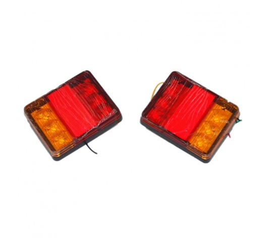 ΦΑΝΑΡΙΑ ΦΟΡΤΗΓΩΝ LED 2ΤΜΧ AU-SQ-0010