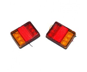 ΦΑΝΑΡΙΑ ΦΟΡΤΗΓΩΝ LED 2ΤΜΧ AU-SQ-0010