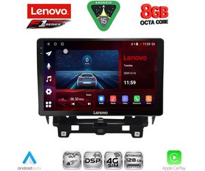 LENOVO SSR 10560_CPA (10inc) MULTIMEDIA TABLET for RENAULT TRAFIC – NISSAN PRIMASTAR mod. 2021+