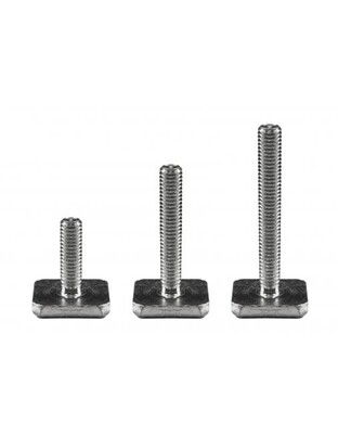 ΒΙΔΕΣ ΓΙΑ ΜΠΑΡΕΣ (4x M6x25, 4x M6x35, 4x M6x45) - 12 ΤΕΜ.