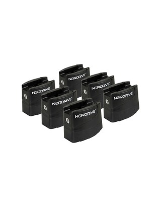 ΑΚΡΑ ΓΙΑ ΜΠΑΡΕΣ NORDRIVE ΓΙΑ DACIA LOGAN 02/07+  (3) KIT