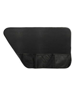ΠΡΟΣΤΑΤΕΥΤΙΚΟ ΚΑΛΥΜΜΑ ΠΟΡΤΑΣ ΜΕ ΘΗΚΕΣ PET DOOR PROTECTORS 70x43cm 2ΤΕΜ.