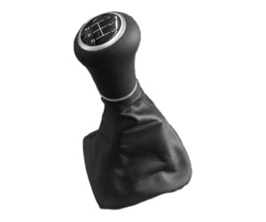ΠΟΜΟΛΟ 5 ΤΑΧΥΤΗΤΩΝ ΜΕ ΦΟΥΣΚΑ ORIGINAL (ΜΑΥΡΟ) ΓΙΑ MERCEDES A-CLASS W169 2004+ / B-KLAS W245
