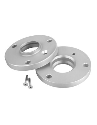 ΑΠΟΣΤΑΤΕΣ ΠΡΟΣΘΗΚΕΣ ΤΡΟΧΩΝ 20 mm B1 ΚΑΡΕ 4 X 98 mm ΚΕΝΤΡΟ 58,1 mm ΔΙΑΜΕΤΡΟΣ 12 mm ΓΙΑ ABARTH / ALFA ROMEO / AUTOBIANCHI / FIAT / FORD / LANCIA - 2 ΤΕΜ.