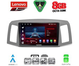 LENOVO SSR 10281_CPA (10inc) MULTIMEDIA TABLET for JEEP GRAND CHEROKEE mod. 2005-2007