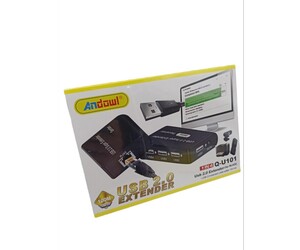 USB 2.0 EXTENDER 4 ΘΕΣΕΩΝ ANDOWL Q-U101