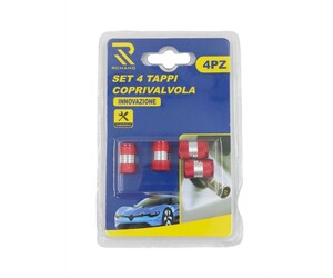 ΤΑΠΕΣ ΒΑΛΒΙΔΩΝ ΕΛΑΣΤΙΚΩΝ ΣΕΤ 4ΤΜΧ W06503-2
