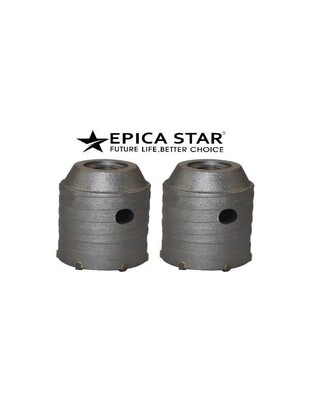 ΠΟΤΗΡΟΤΡΥΠΑΝΟ 75mm EPICA STAR EP-10613