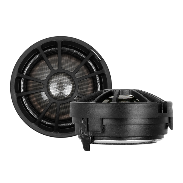 CRPPUT25 Tweeter ηχεία αυτοκινήτου 100W DLS Cruise   ΖΕΥΓΟΣ