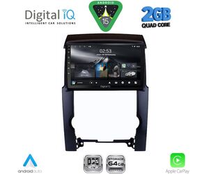 DIGITAL IQ RSD 1318_CPA (10inc) MULTIMEDIA TABLET for KIA SORENTO mod. 2009-2014