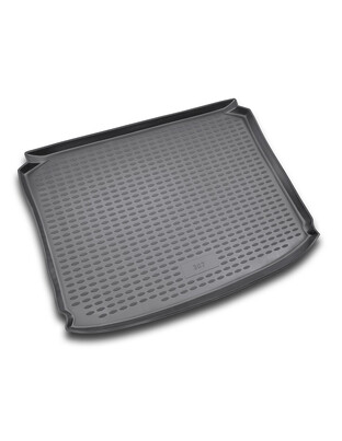 ΠΑΤΑΚΙ ΣΚΑΦΗ ΠΟΡΤ ΜΠΑΓΚΑΖ ΓΙΑ PEUGEOT 307 06/2001-2008 TPE ΛΑΣΤΙΧΟ ΣΕ ΑΝΘΡΑΚΙ ΣΚΟΥΡΟ ΓΚΡΙ ΧΡΩΜΑ NOVLINE - 1 ΤΕΜ.