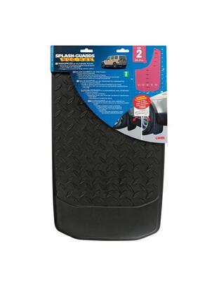ΛΑΣΠΩΤΗΡΕΣ SPLASH-GUARDS MUD-MAX 4X4 SIZE 2 30x51cm 2ΤΕΜ.
