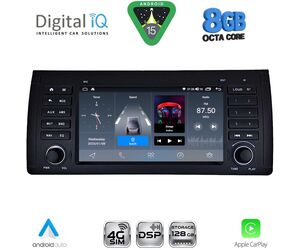 DIGITAL IQ BLM 785_CPA (7" DECK) MULTIMEDIA OEM for BMW S.5-X5 (E38-39-53) mod. 1998-2005