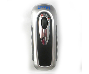 Φακός 3LED με δυναμό Protype 65034