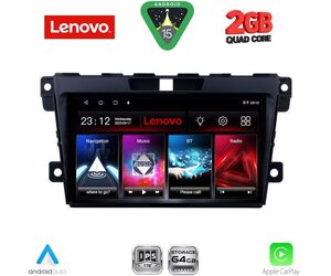 LENOVO LVD 2389_CPA (9inc) MULTIMEDIA TABLET for MAZDA CX7 mod. 2006-2012
