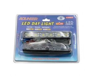 ΦΩΤΑ LED ΑΥΤΟΚΙΝΗΤΟΥ AU-R-5050-6