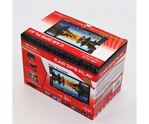 CAR GPS PLAY AU-AC-7668GP