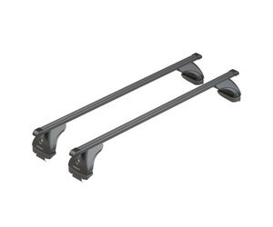 KIT ΜΕ ΜΠΑΡΕΣ ΟΡΟΦΗΣ ΓΙΑ HONDA JAZZ I 5D 10-01-10-08 ΣΙΔΗΡΟΥ NORDRIVE (N15020-N20001-N21021)