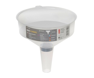 ΧΩΝΙ ΜΕ ΦΙΛΤΡΟ MAXI FUNNEL ΓΙΑ ΛΑΔΙ ΚΙΝΗΤΗΡΑ ΔΙΑΜΕΤΡΟΥ 185mm ΥΨΟΥΣ 210 ΚΑΙ ΔΙΑΜΕΤΡΟΥ ΣΤΟΜΙΟΥ 25mm