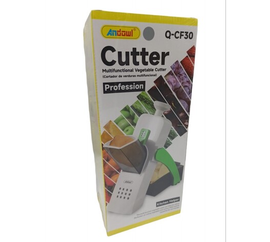 ΠΟΛΥΚΟΠΤΗΣ ΛΑΧΑΝΙΚΩΝ/ΜΑΝΤΟΛΙΝΟ ANDOWL Q-CF30