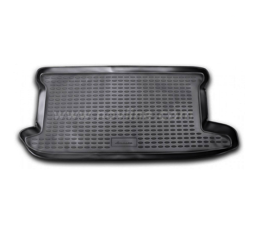 ΠΑΤΑΚΙ ΣΚΑΦΗ ΠΟΡΤ ΜΠΑΓΚΑΖ ΓΙΑ TOYOTA YARIS 01/2006-09/2011 TPE ΛΑΣΤΙΧΟ ΣΕ ΜΑΥΡΟ ΧΡΩΜΑ NOVLINE - 1 ΤΕΜ.