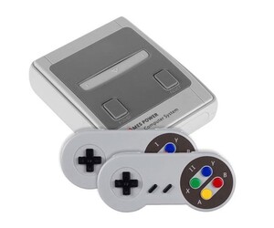 ΡΕΤΡΟ ΚΟΝΣΟΛΑ ΠΑΙΧΝΙΔΙΩΝ 8-BIT FC TV ΜΕ 557 ΠΑΙΧΝΙΔΙΑ 0690