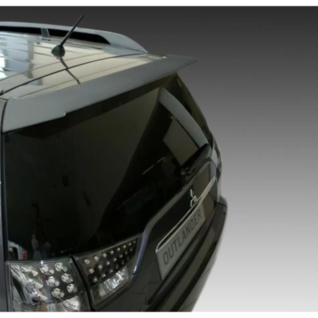 Motordrome - Αεροτομή Οροφής για Mitsubishi Outlander Mk2 (2006-2012) - 1 Τεμ.  (A-354)