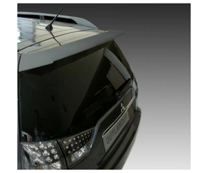 Αεροτομή Οροφής για Mitsubishi Outlander 2006-2012 από Πολυουρεθάνη Motordrome Design - 1 τεμ.