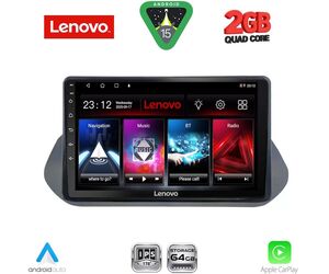 LENOVO LVD 2469_CPA (10inc) MULTIMEDIA TABLET for NISSAN QASHQAI mod. 2021-2024