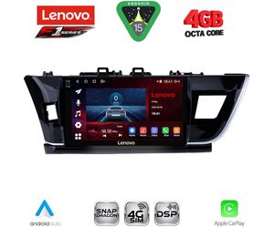 LENOVO SSQ 9714BIG_CPA (10inc) MULTIMEDIA TABLET for TOYOTA COROLLA mod. 2013-2016