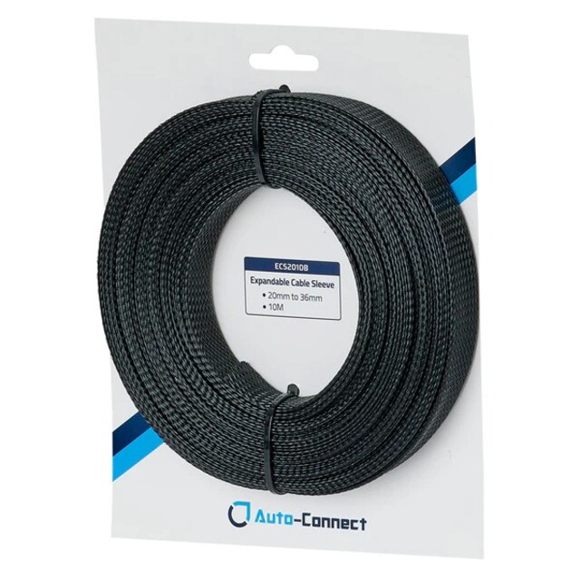ECS2010B Expandable Wire Sleeve AutoConnect 20-36mm 10m