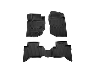 MITSUBISHI L200 4D 2023+ ΠΑΤ.ΛΑΣΤΙΧΟ ΣΚΑΦΑΚΙΑ (ΜΕ ΚΟΥΜΠΩΜΑΤΑ) 4ΤΕΜ.