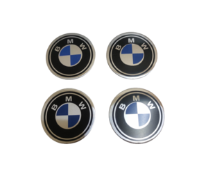 Αυτοκόλλητα για κέντρο ζάντας 68mm - Bmw