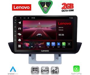 LENOVO LVF 5364_CPA DASH (9inc) MULTIMEDIA TABLET for MAZDA BT50 mod. 2012-2019