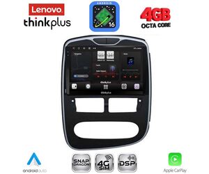 LENOVO LTG 7544_CPA (10inc) MULTIMEDIA TABLET for RENAULT CLIO mod. 2012-2015
