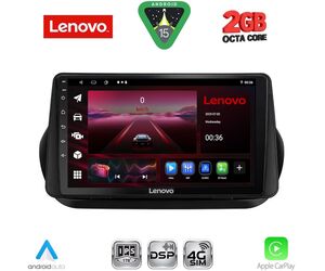 LENOVO LVF 5142_CPA (9inc) MULTIMEDIA TABLET for CITROEN – FIAT – PEUGEOT mod. 2008-2018