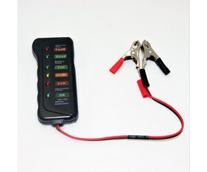 ΕΛΕΓΚΤΗΣ ΜΠΑΤΑΡΙΑΣ 12V AU-TO-3223