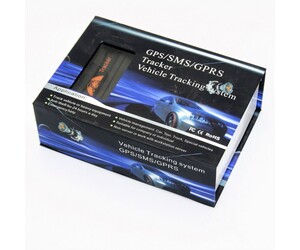 GPS SMS GPRS VEHICLE TRACKING SYSTEM AU-AC-7081