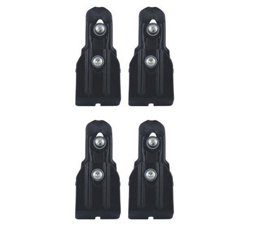 K10 ΑΚΡΑ (ΠΟΔΙΑ) ΓΙΑ ΜΠΑΡΕΣ K1 MEDIUM/PRO/PRO ALU K39