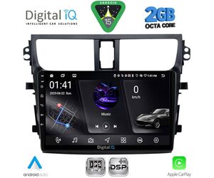 DIGITAL IQ RSF 4674_CPA (9inc) MULTIMEDIA TABLET for SUZUKI CELERIO mod. 2015-2021