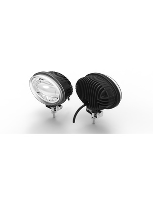 ΠΡΟΒΟΛΕΑΣ OSRAM LED 10-80V 5x3W 115x86x74mm 1ΤΕΜ. M-TECH