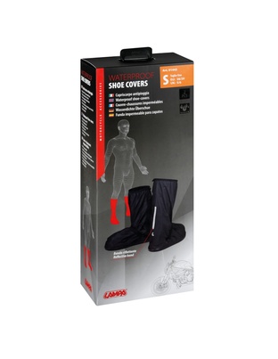ΑΔΙΑΒΡΟΧΟ ΚΑΛΥΜΜΑ ΠΑΠΟΥΤΣΙΩΝ ΜΕ ΣΟΛΑ SHOE-COVERS No.38-39 (S) -2ΤΕΜ.