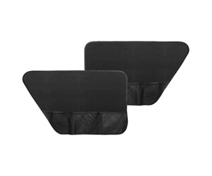 ΠΡΟΣΤΑΤΕΥΤΙΚΟ ΚΑΛΥΜΜΑ ΠΟΡΤΑΣ ΜΕ ΘΗΚΕΣ PET DOOR PROTECTORS 70x43cm 2ΤΕΜ.